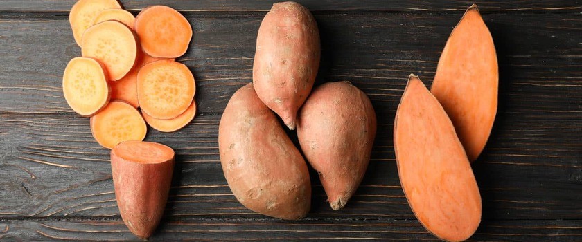 Bataty – właściwości, wartości odżywcze i zastosowanie. Przepisy na dania ze słodkimi ziemniakami