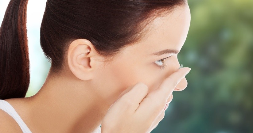 Soczewki kontaktowe na lato