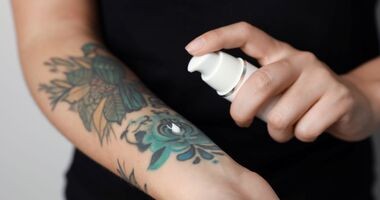 jak pielęgnować tatuaż, tatuaż, maści na tatuaż