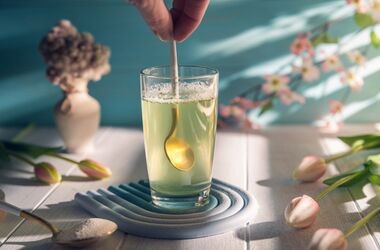 kolagen wołowy do picia, jak stosować kolagen wołowy do picia, picie kolagenu wołowego