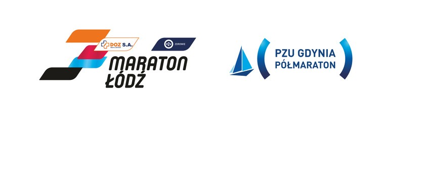 DOZ Maraton Łódź z PZU i PZU Gdynia Półmaraton ogłosiły partnerstwo strategiczne
