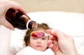 Jesienne przeziębienie u dzieci