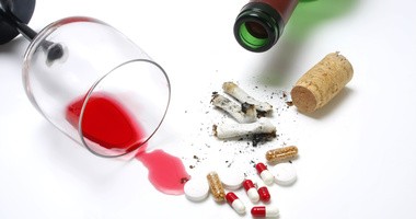 Alkohol i papierosy to fatalna mieszanka dla mózgu