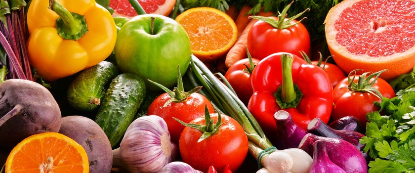 Nie 5, ale 10 porcji warzyw i owoców dziennie to gwarancja długiego życia