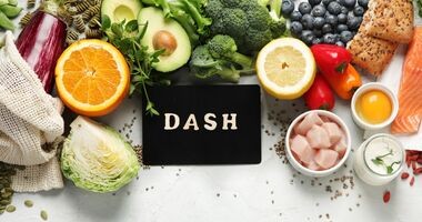 dieta DASH, jadłospis w diecie DASH, jakie produkty w diecie DASH, dla kogo jest dieta DASH