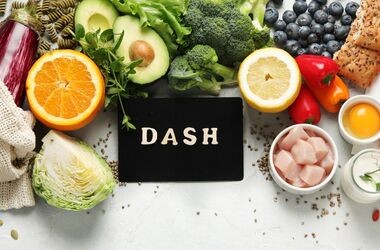 dieta DASH, jadłospis w diecie DASH, jakie produkty w diecie DASH, dla kogo jest dieta DASH