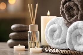 domowe spa, spa dla dwojga, zabiegi spa w domu, domowe rytuały spa