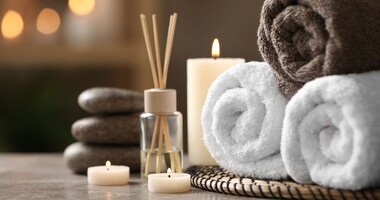 domowe spa, spa dla dwojga, zabiegi spa w domu, domowe rytuały spa