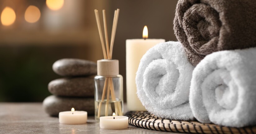 domowe spa, spa dla dwojga, zabiegi spa w domu, domowe rytuały spa