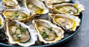 ostrygi, afrodyzjaki, jedzenie, czy afrodyzjaki działają