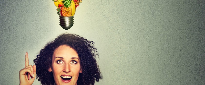 Dieta dla mózgu – jak wspomóc jego pracę?