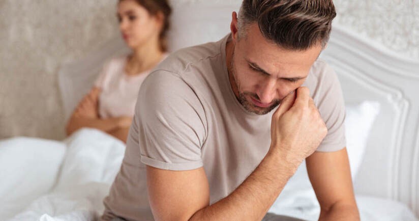 Choroby psychiczne i związek