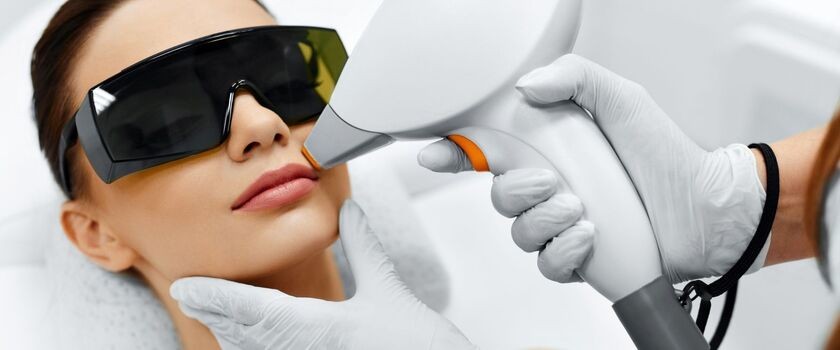 Zastosowanie lasera w dermatologii