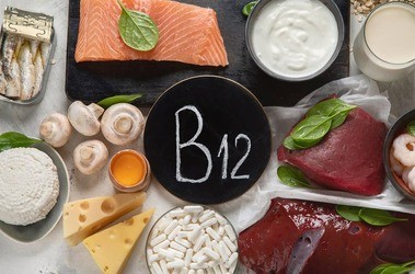 Witamina B12 (kobalamina) – funkcja w organizmie, suplementacja, niedobór, nadmiar