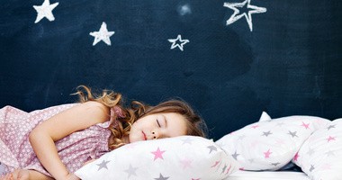 Dla zdrowia dzieci sen jest równie ważny, jak dieta