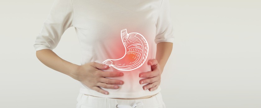 Nadżerka żołądka – co to takiego i o czym może świadczyć?