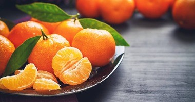owoce mandarynki