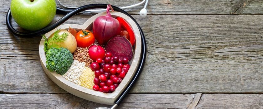 Przez żołądek dla serca  - dieta wspomagająca pracę układu krążenia
