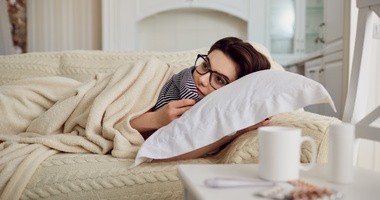 Czemu chorujemy na grypę, gdy jest zimno?