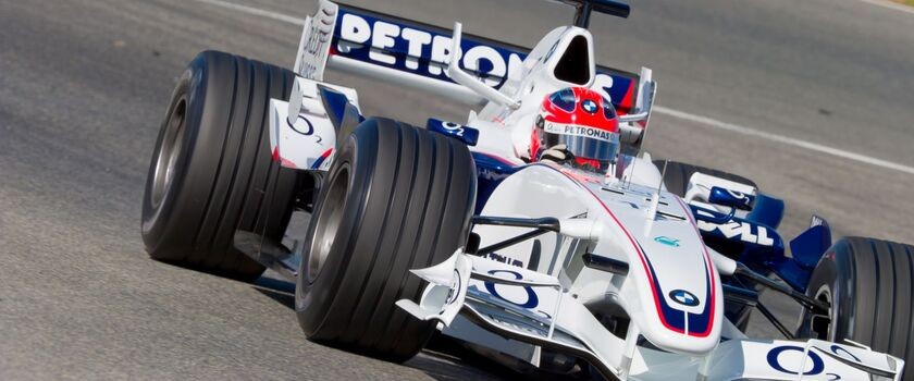 Czy Robert Kubica powróci na tor?