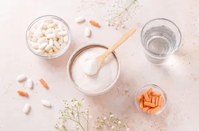 rodzaje kolahenu, suplementy z kolagenem, tabletki z kolagenem, kolagen do picia