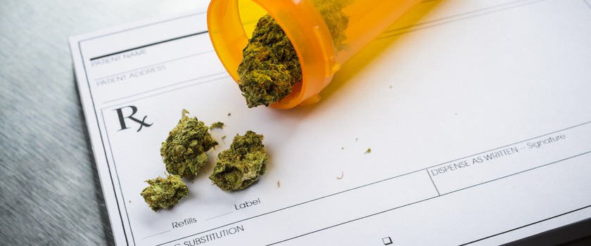 Eksperci: marihuana nie leczy raka