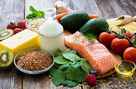 Dieta dla osób leżących