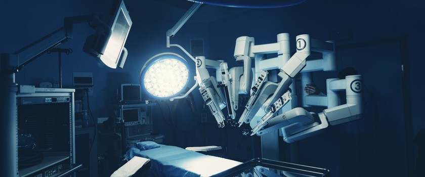 Robotyka medyczna – system chirurgiczny Versius już dostępny Polsce