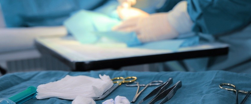 Żelowe opatrunki nową nadzieją chirurgii