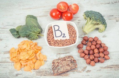 Witamina B2 (ryboflawina) – funkcja w organizmie, suplementacja, niedobór, nadmiar