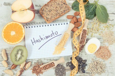Dieta przy chorobie Hashimoto – jak powinna wyglądać?