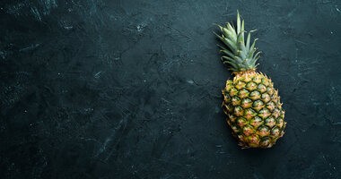 Ananas kontra COVID-19. Jak bromelaina zawarta w ananasie może pomóc w walce z koronawirusem?