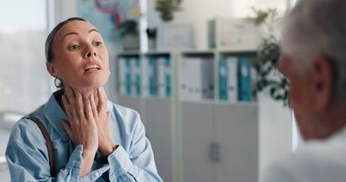 angina, angina paciorkowcowa, ból gardła