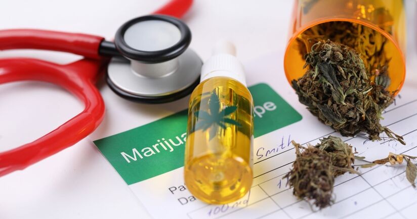 medyczna marihuana, medyczna marihuana na endometriozę, medyczna marihuana na bóle miesiączkowe