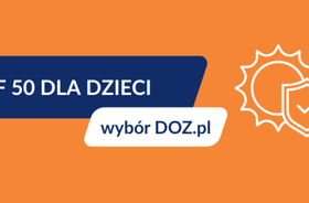 kremy spf50 dla dzieci i niemowląt, zestawienie dozpl
