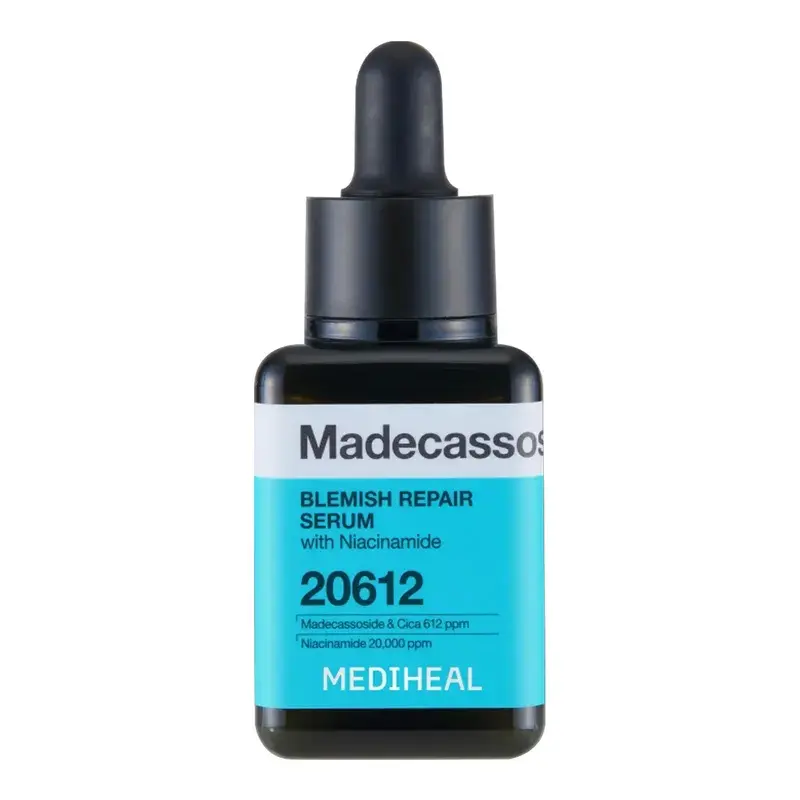 kosmetyk koreański, Mediheal Madecassoside Blemish Repair, serum regenerujące do twarzy, 40 ml, ranking kosmetyków koreańskich