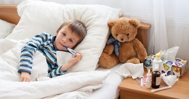 Zanim pójdziesz do lekarza - domowe sposoby na przeziębienie u dziecka