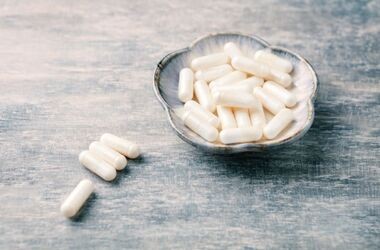 glicyna w kapsułkach, glicyna dawkowanie, suplementacja glicyną, glicyna właściwości