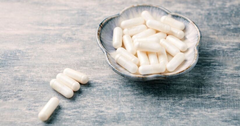 glicyna w kapsułkach, glicyna dawkowanie, suplementacja glicyną, glicyna właściwości