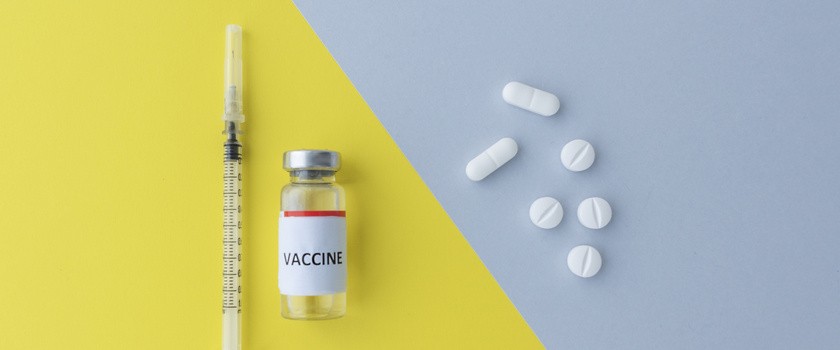 Szczepionka na COVID-19 jako tabletka lub spray do nosa? Jakich innowacji możemy spodziewać się w najbliższej przyszłości?
