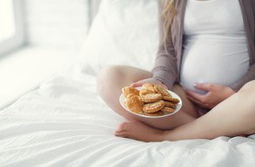 Nadmiar cukru w ciąży może obniżać zdolności dziecka