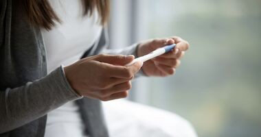 ciąża biochemiczna, wczesne poronienie, pozytywny test ciążowy