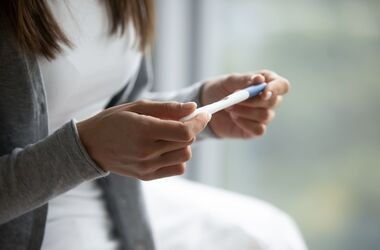 ciąża biochemiczna, wczesne poronienie, pozytywny test ciążowy