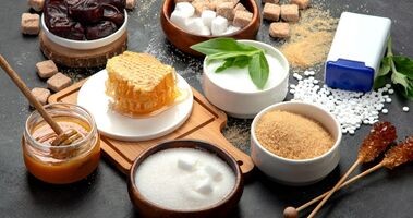 różne zamienniki cukru, co zamiast cukru, słodziki, ksylito, erytrol