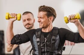 trening z wykorzystaniem EMS