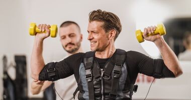trening z wykorzystaniem EMS