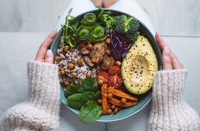 dieta na mikrobiom, dieta na mikroflorę jelitową, dieta na zdrowe jelita