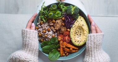 dieta na mikrobiom, dieta na mikroflorę jelitową, dieta na zdrowe jelita