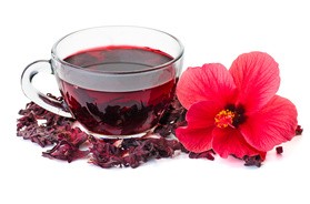 Hibiskus – skład, właściwości, zastosowanie i herbata z kwiatu hibiskusa