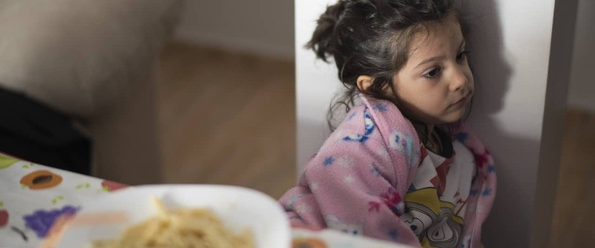 Brak apetytu u dziecka – dlaczego dziecko nie chce jeść?